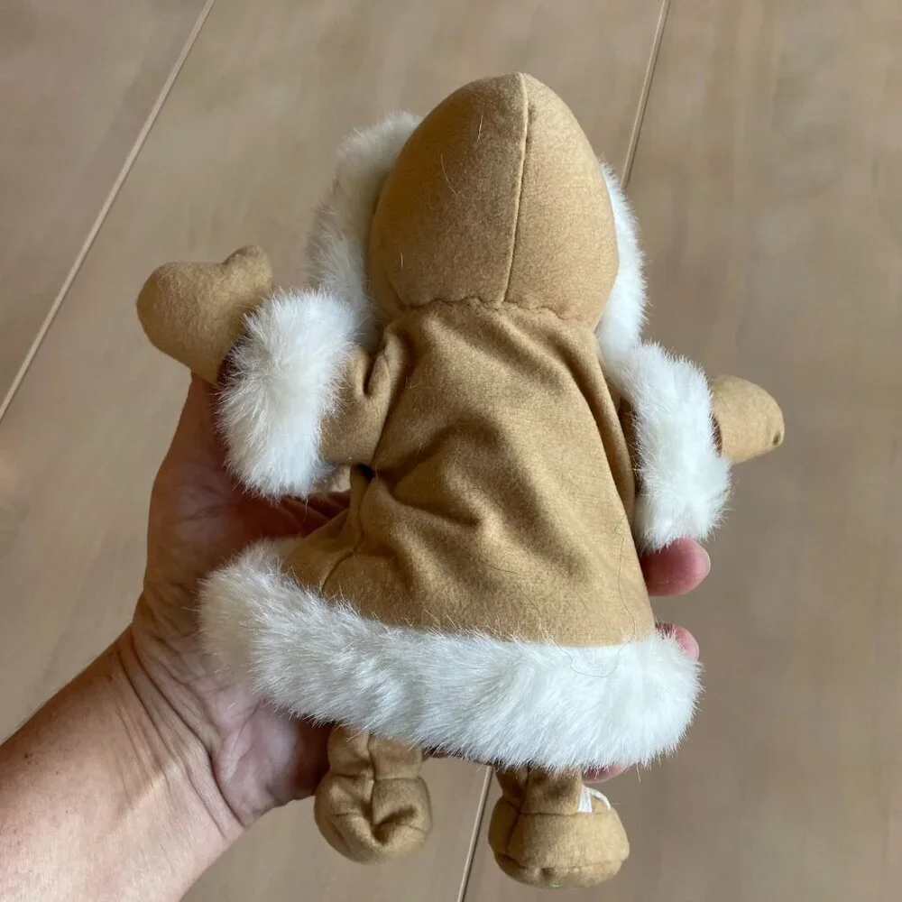 Bundle of‎ Vintage Disney Store It's A Small World Bean Bag Plush Toys